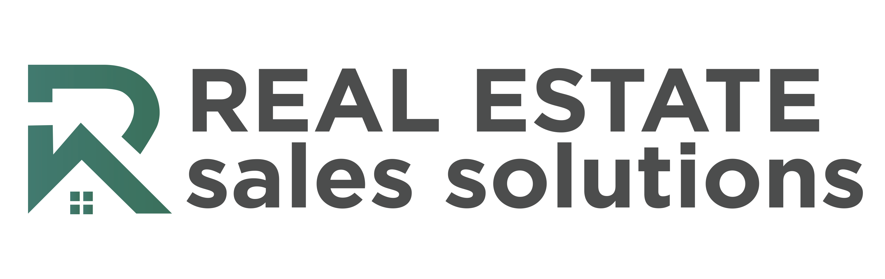 Real Estate Sales Solutions