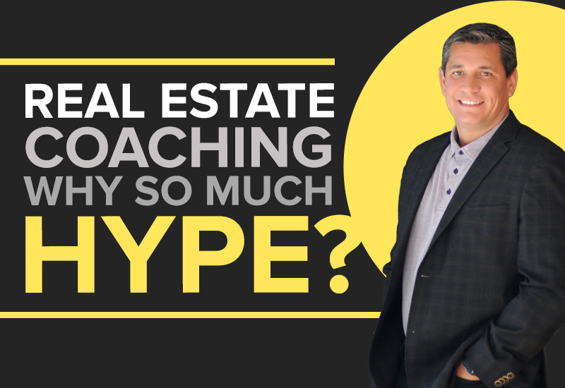 Greg Harrelson's Real Estate Coaching